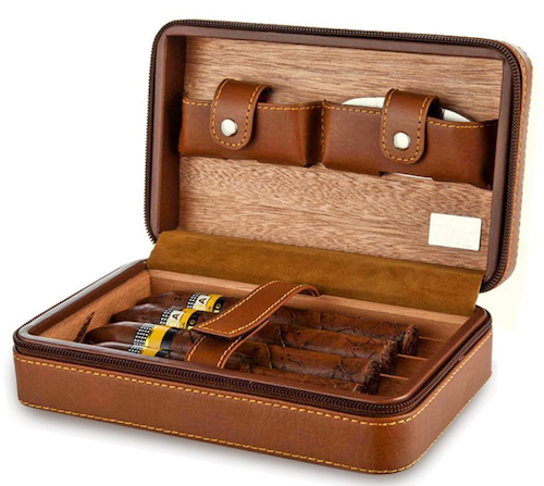 COHIBA Cigar Travel Case – Bandigo