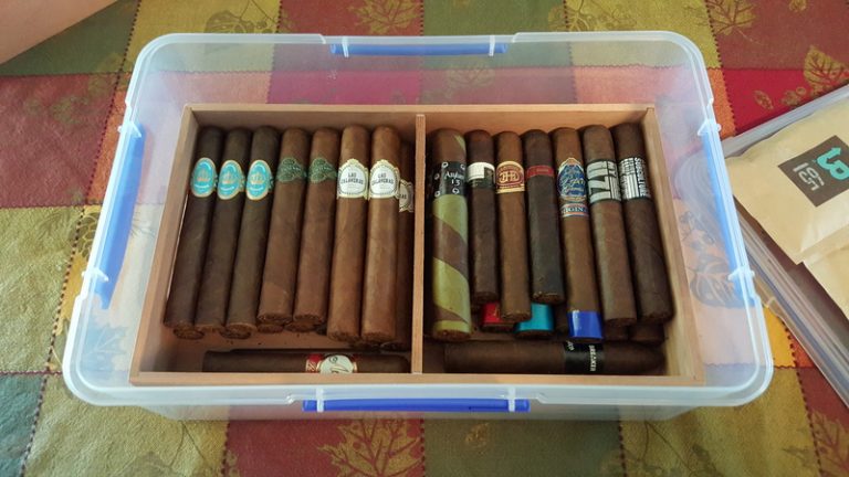 2020 Tupperdor Guide - Great Cigar Storage On A Budget