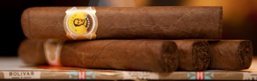 best cuban cigars - bolivar cuban cigar